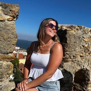 Meet your Posher, Sabrina